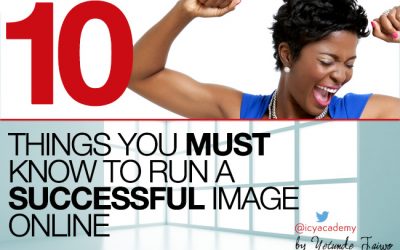 10 Must Knows To Run Successfully Online