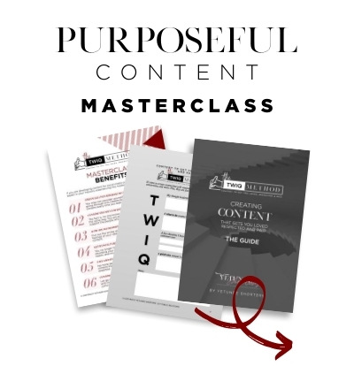 Purposeful
