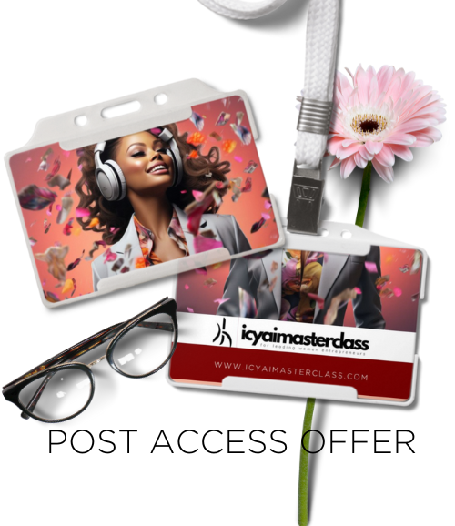 Post access offer.